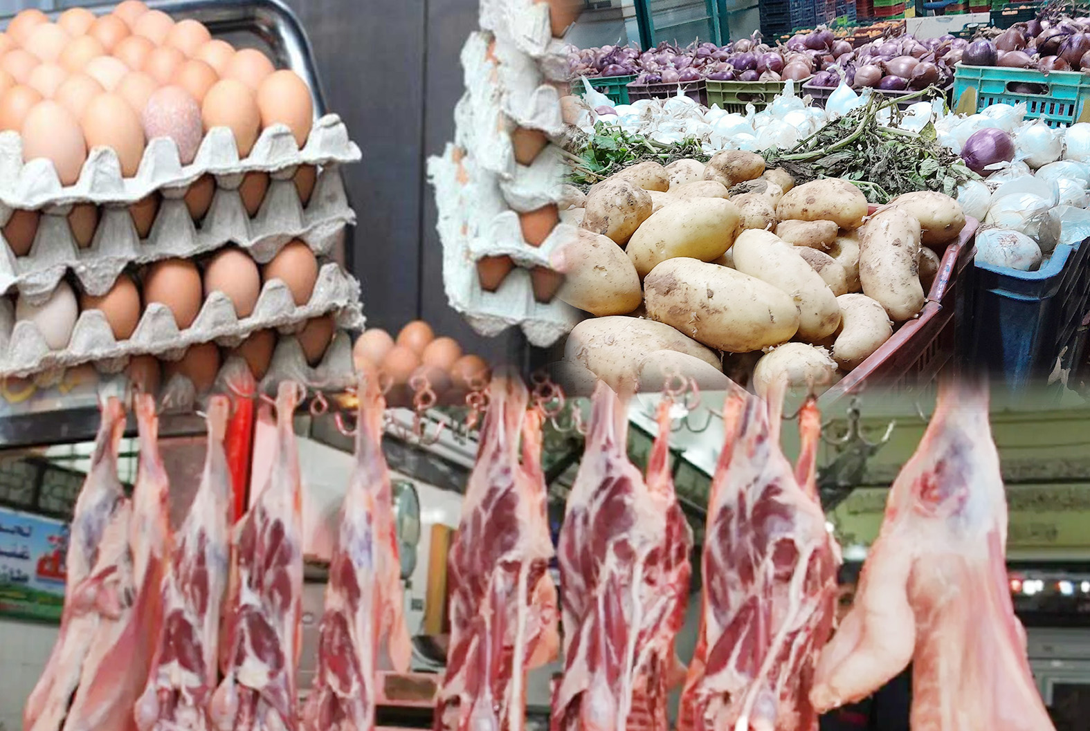 استعدادا لشهر رمضان..  جهود لتزويد السوق بكل المواد.. و"فرملة" غلاء الأسعار